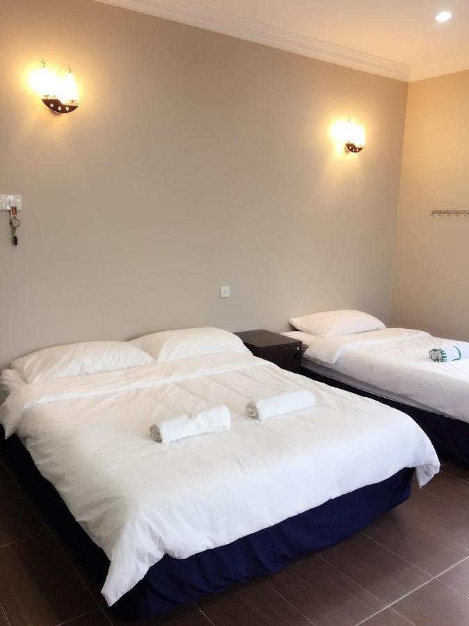 Homestay Муар Екстер'єр фото