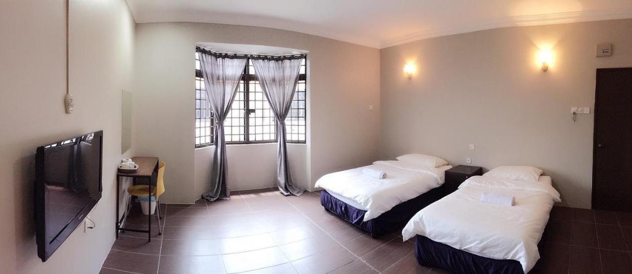 Homestay Муар Екстер'єр фото