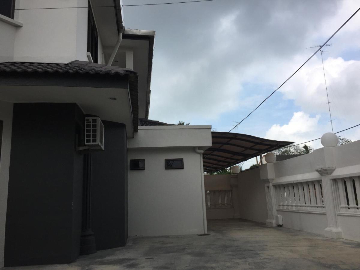 Homestay Муар Екстер'єр фото